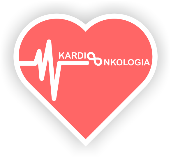 Logo programu Prewencja chorób sercowo-naczyniowych u pacjentów onkologicznych na lata 2020-2022